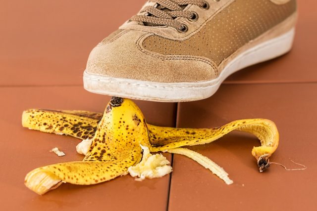 first job mistakes
