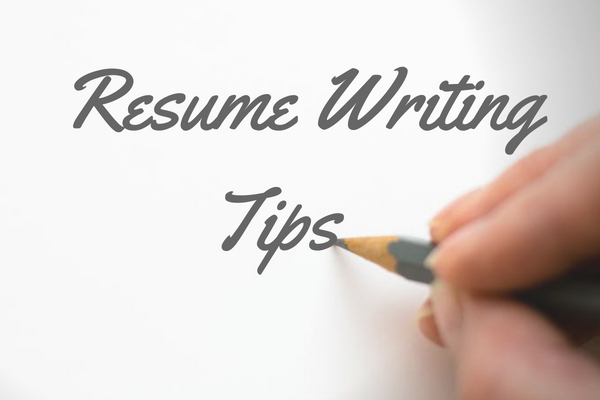 Resume writing tips to help you craft a perfect job resume.