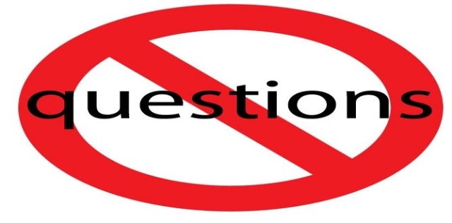 illegal interview questions