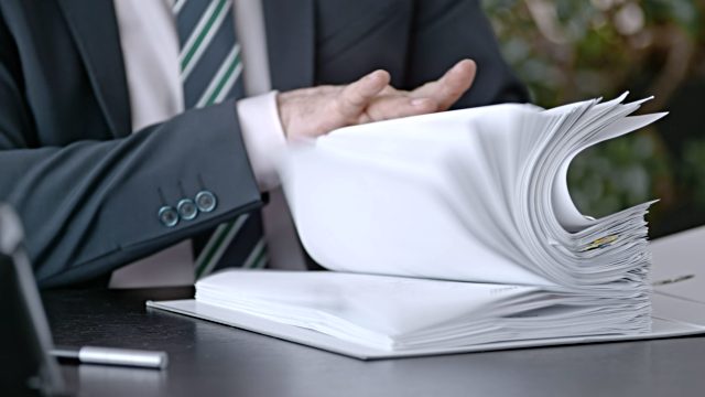 documents required for a job interview