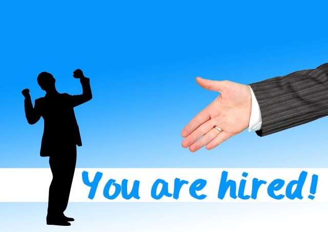 how to get a job