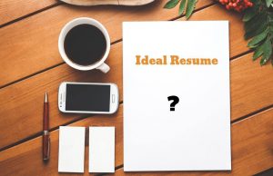 resume template