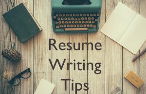 resume writing tips