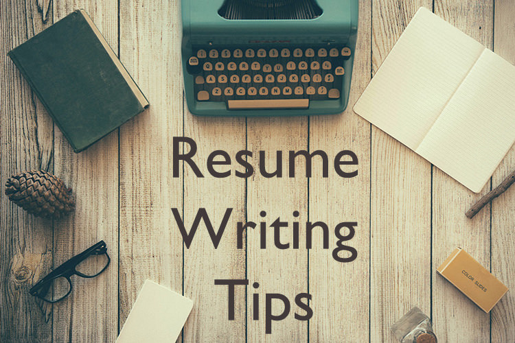 resume writing tips