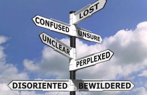 career confusion