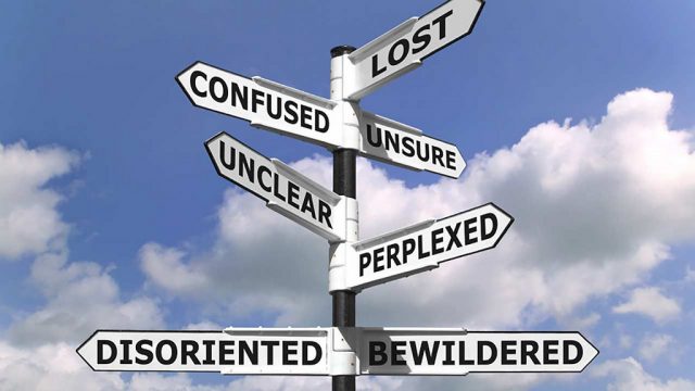 career confusion