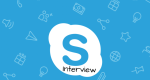 skype interview