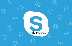 skype interview