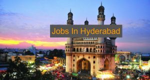 jobs in hyderabad