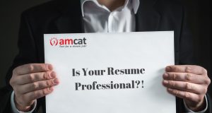 professional resume