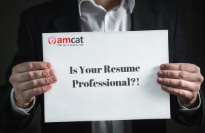 professional resume