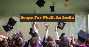 Ph.D. in India