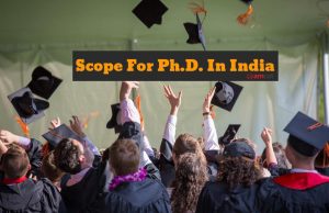 Ph.D. in India