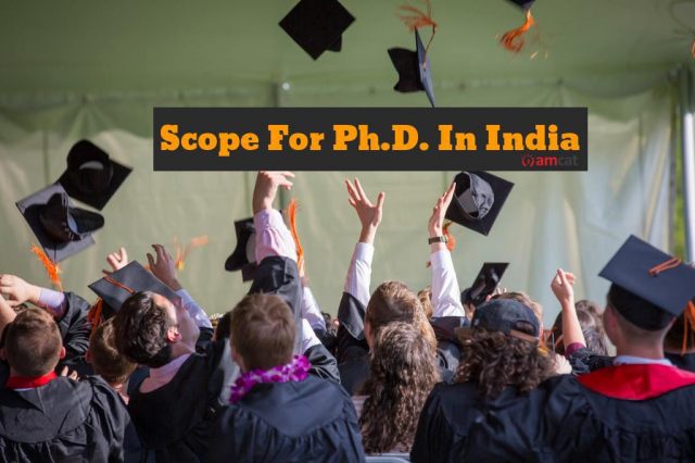 Ph.D. in India