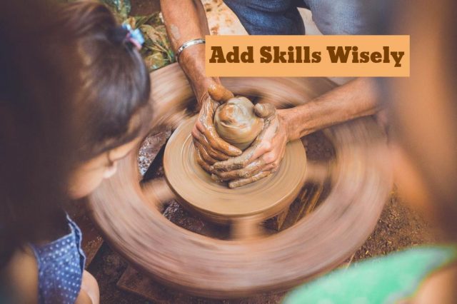 skills to add in a resume