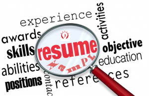 resume example