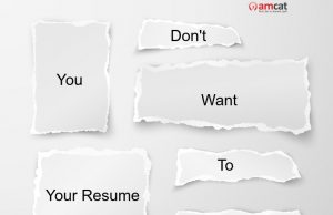 job resume