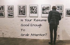 Job resume