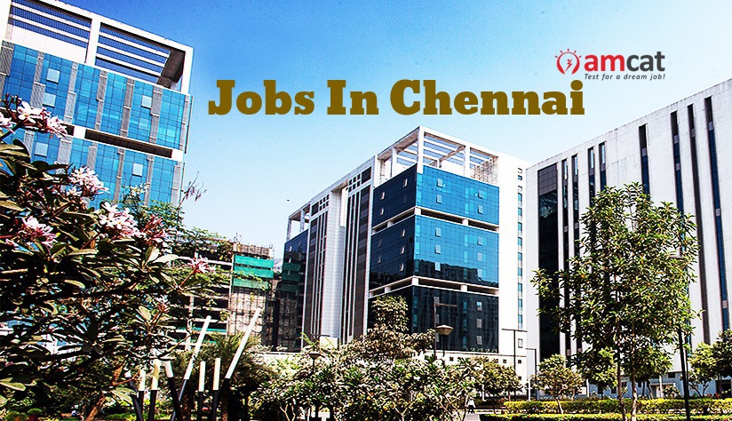 fresher jobs in Chennai