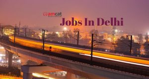 fresher jobs in Delhi