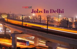 fresher jobs in Delhi