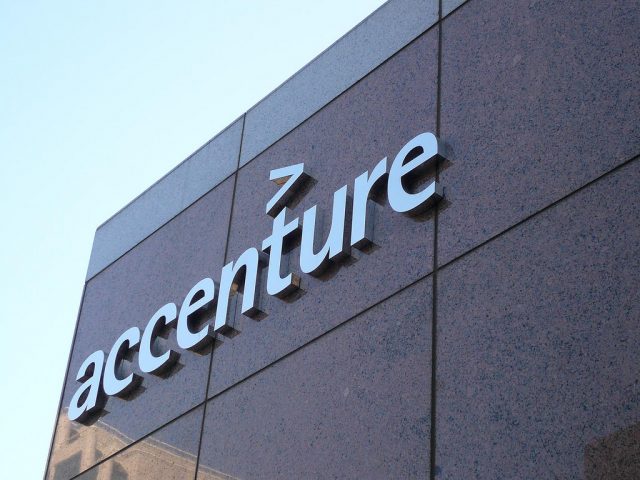 interview at accenture