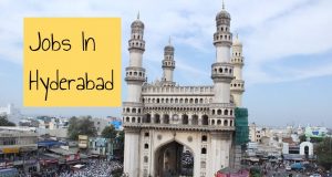 fresher jobs in hyderabad