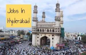 fresher jobs in hyderabad