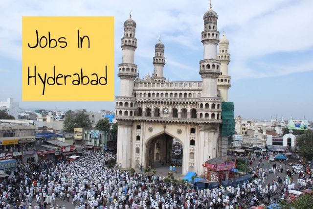 fresher jobs in hyderabad