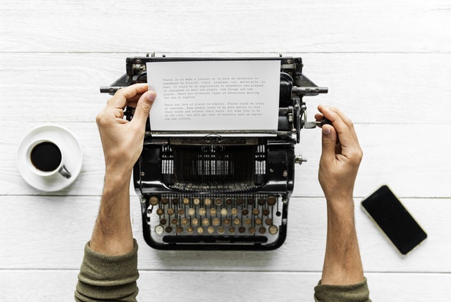 creative writing jobs