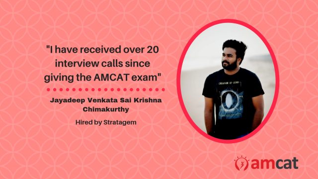AMCAT exam