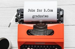 B.Com graduates