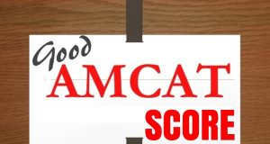 good amcat score