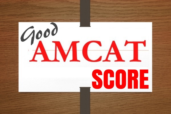 good amcat score