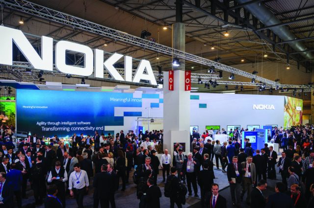 career in Nokia