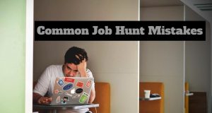 job hunting