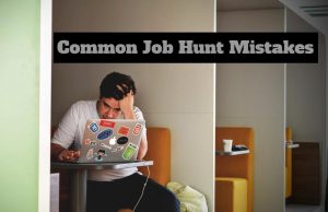 job hunting