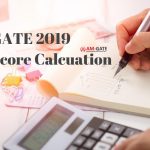 gate score calculation