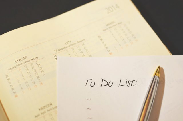 interview preparation checklist