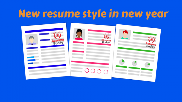 job resume 2019