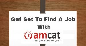 job through amcat