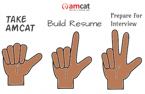 getting job ready in 3 simple steps