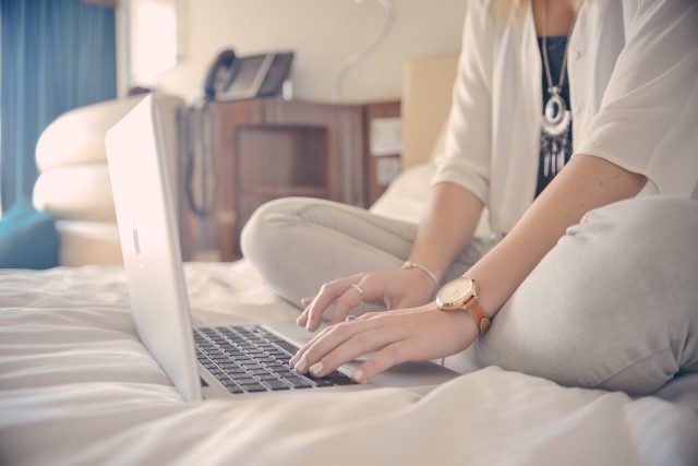 job in content writing