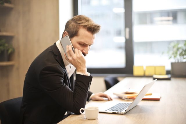 telephonic interview tips