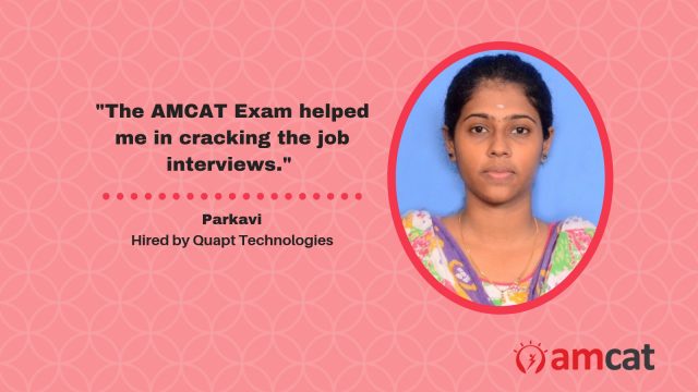AMCAT exam
