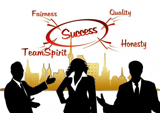 traits of successful people