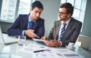 business consultant job