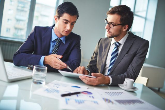 business consultant job