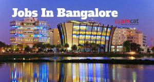 jobs in Bangalore