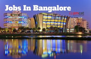 jobs in Bangalore